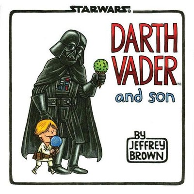 Darth Vader and Son: (Star Wars Comi..., Brown, Jeffrey