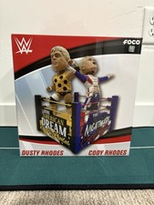 Cody Rhodes & Dusty Rhodes WWE American Dream American Nightmare Dual Bobblehead