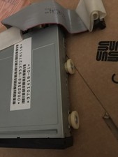 SUN 1/1.4/1.6/2MB Floppy DRIVE CABLE for SparcStation 5. Test-PASS , W:30d
