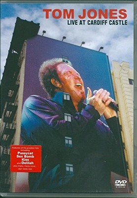 Tom Jones: Live At Cardiff Castle [DVD] - DVD  FCVG The Cheap Fast Free Post