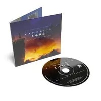 1492:Conquest Of Paradise(Expanded Edition) | Ost/Vangelis | Audio-Cd | CD