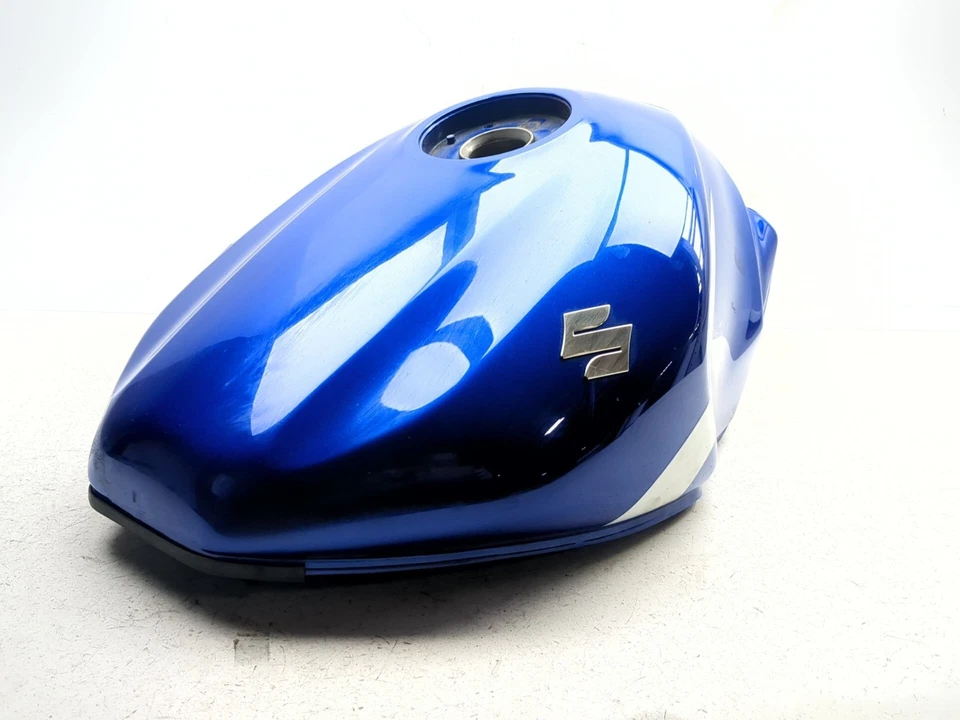 04-09 Suzuki GS500F tanque de combustible de gasolina depósito de gasolina 01D60-YKY Foto 4 de 4