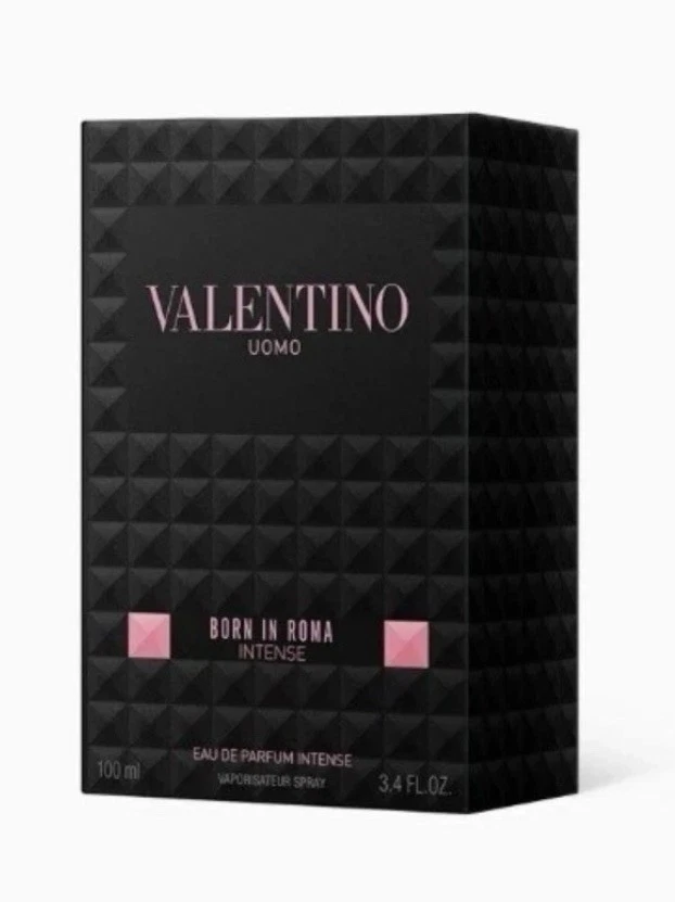 Perfume Valentino Born In Roma Intense EAU DE PARFUM 100 ML (3,4 FL OZ) Foto 4 de 4