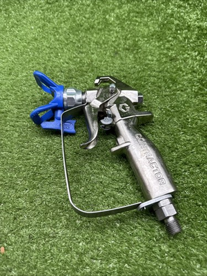 #ad #ad GRACO CONTRACTOR SPRAY GUN 288420. 20 $189.95