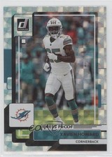 2022 Panini Donruss Press Proof Hyper Xavien Howard #129 0a6