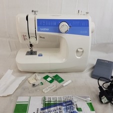 Brother LS-2125 Domestic Household Sewing Machine with Some Accessories
