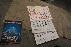Lego Mindstorms EV3 (31313) Complete + Expansion Set (45560) BUNDLE! **READ**