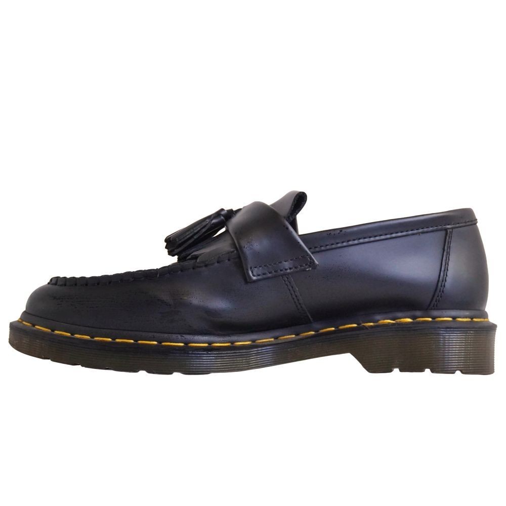 Dr. Martens Adrian Loafers Black Leather UK10/29cm AB Excellent Condition image 7