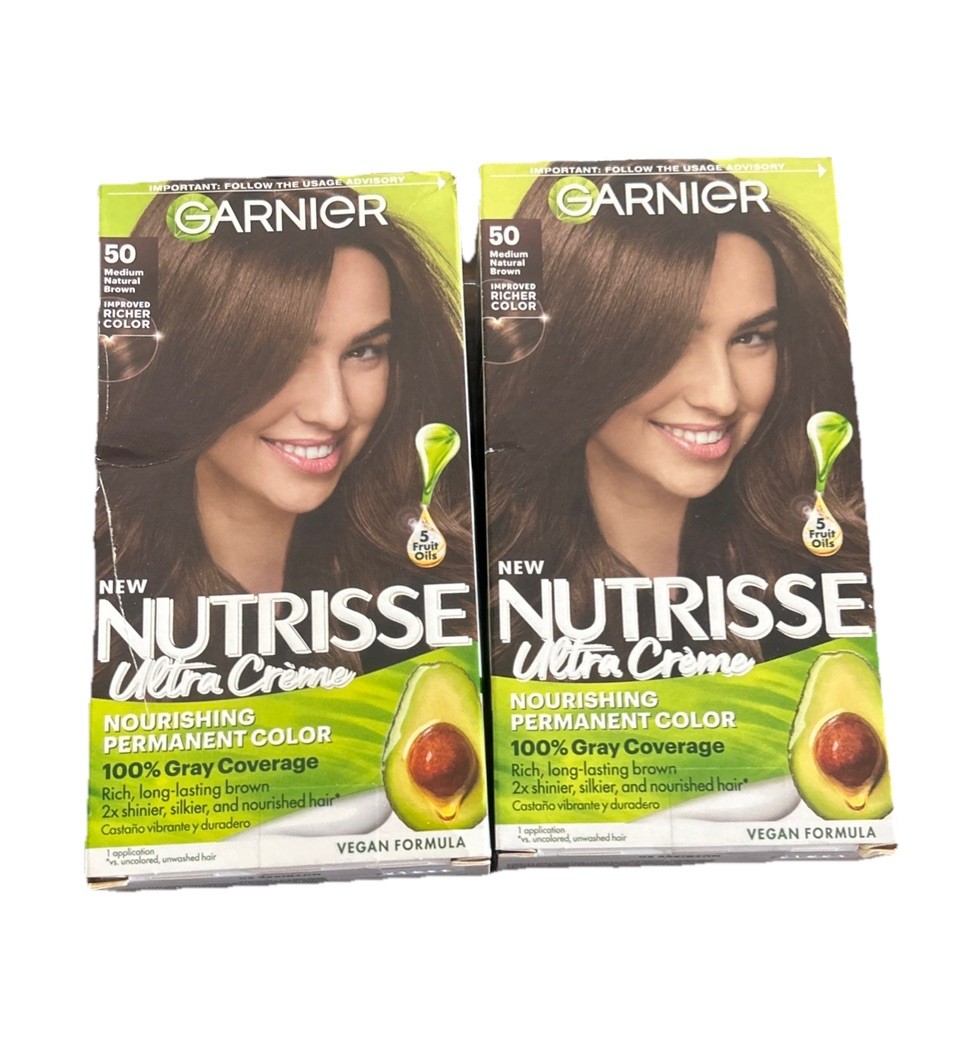 50 Medium Natural Brown