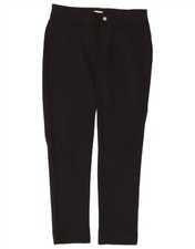 Calvin Klein Womens Skinny Jeans US 6 Medium W28 L27 Black Polyester AG20