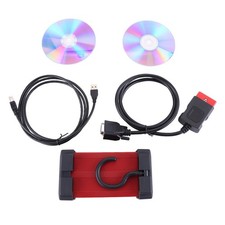 Dual Board Bluetooth Car Diagnostic Unit MU Appearance OBD2 Interface Scanner