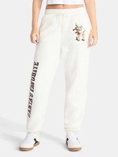 RUDOLPH Sleep Pants Plush 2XL Reindeer Santa Christmas Plush Lounge Pajamas NEW