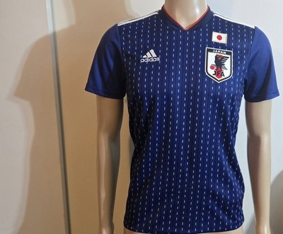 adidas 2018 - 2019 World Cup Japan National Football Team JFA