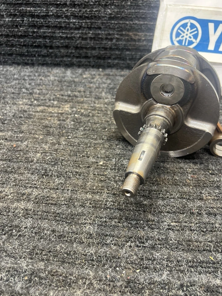 🔥Hot Rod🔥08 04-08 Yamaha YFZ450 Yfz450 Hot Rod Crank & OEM Gears #291 - Image 3 of 4