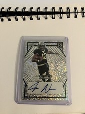 2021 Leaf Flash - Jamie Newman #BA-JN1 (AU, RC)