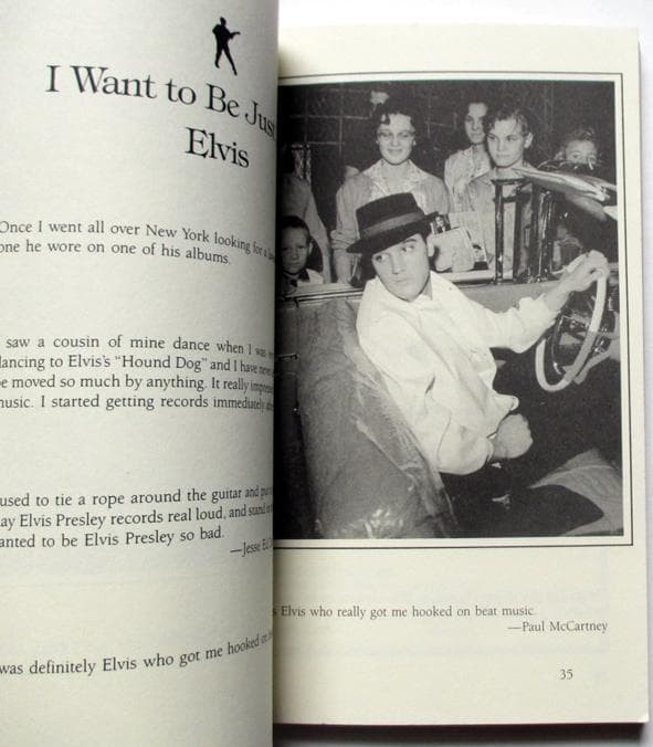 Elvis 2 foreign books The Last Word The Essential thumbnail 4