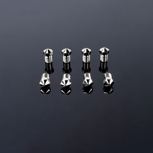 Extruder-Düsenkopf 0,4-mm-Drucker-Düsen-Thread 3D-Drucker-Düsendüsenkopf - 第 5/10 張圖片