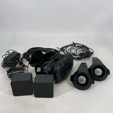 HTC Vive Pro Virtual Reality Gaming Kit Complete Bundle
