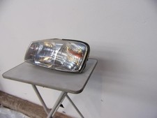 Feu avant (phare) Hyundai TRAJET
