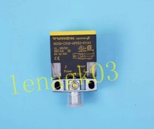 2pcs Genuine TURCK NI25U-CK40-AP6X2-H1141 NI25UCK40AP6X2H1141