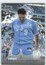 Vinnie Pasquantino Baseball Cards - You Choose! 2 CARD MINIMUM!