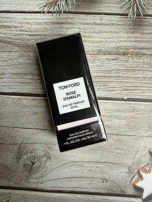 Tom Ford Rose D'amalfi Eau De Parfum 1 fl oz/30ml Spray NIB Sealed, Authentic
