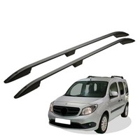 Dachreling Passend FüR Mercedes Benz Citan L2 Mittel (Mwb) Baujahr Ab 2012 Schwa