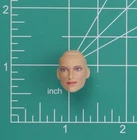 G.I. Joe Classified Retro Card Lady Jaye Bald Head 6" 1/12 Scale Fodder