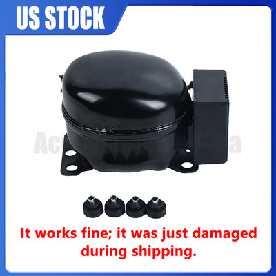 Mobile Compressor For Secop BD50F Direct Current (DC)12/24V R134a 1101Z0203