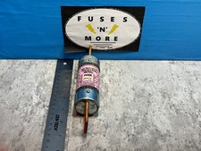 BUSSMANN LOW-PEAK LPN-RK-110- 110AMP, 250V, CLASS RK1 FUSE