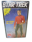 AMT ERTL STAR TREK " CHEIF ENGINER MR. SCOTT " 12" TALL VINYL FIGURE KIT 8777 — photo 1