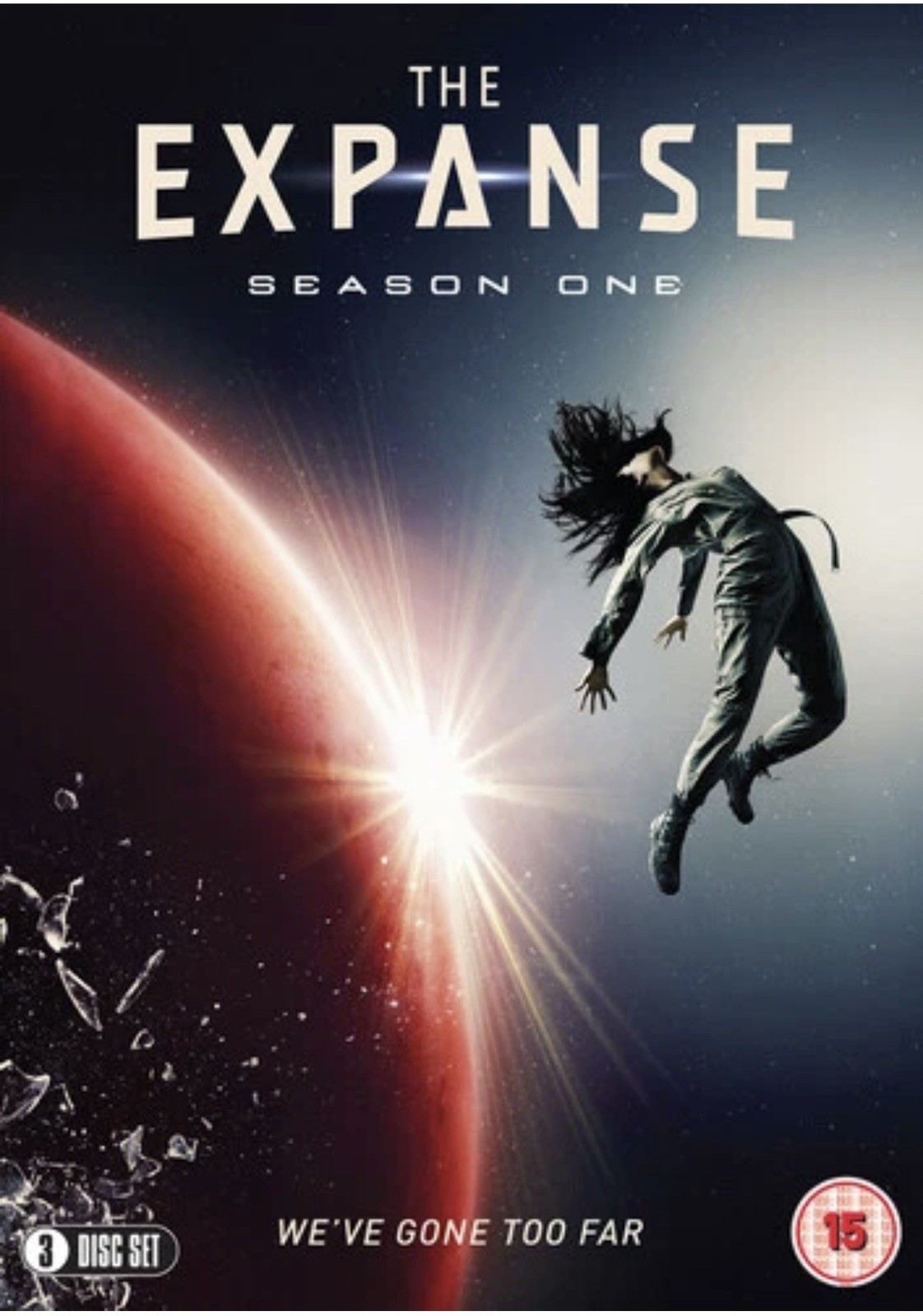 The Expanse: Season One - Image 3