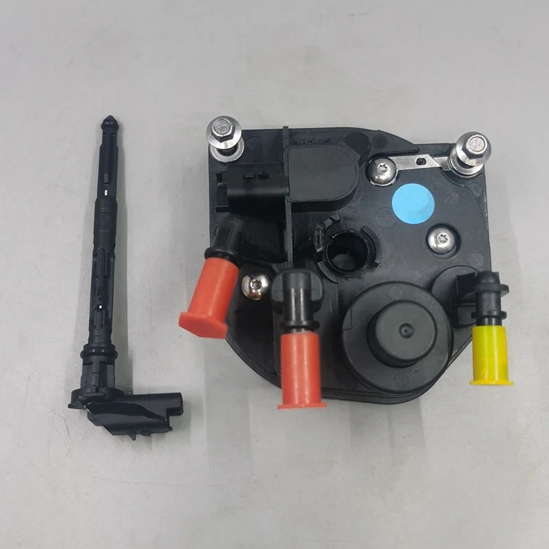 9809757980 Cubierta Filtro Combustible Citroen Berlingo C3 C4 C5 Peugeot 207 208 308 Foto 2 de 4