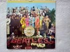 Beatles Sgt. Peppers RARE Canadian Pressing Excellent