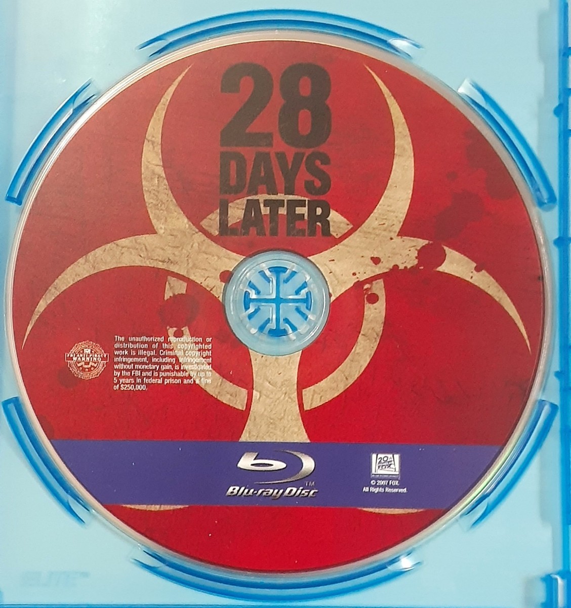 その他 28 Days Later  Blu-ray Cillian Murphy Amazon.com: 28 Days Later [Blu-ray] : Cillian Murphy, Naomie
