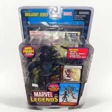 Marvel Legends Blackheart Action Figure NEW Onslaught Series 2006 Build A Figure