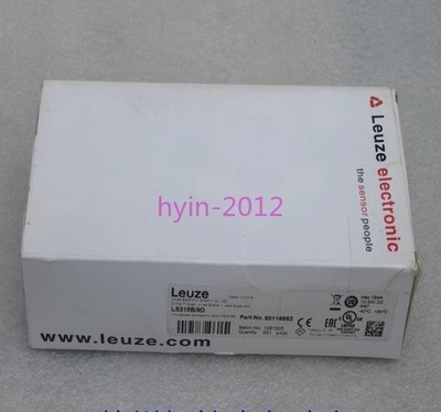 1pcs New LEUZE sensor LS318B/9D 50116852 *cc