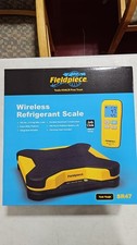 Fieldpiece SR47 Refrigerant Scale New!!!