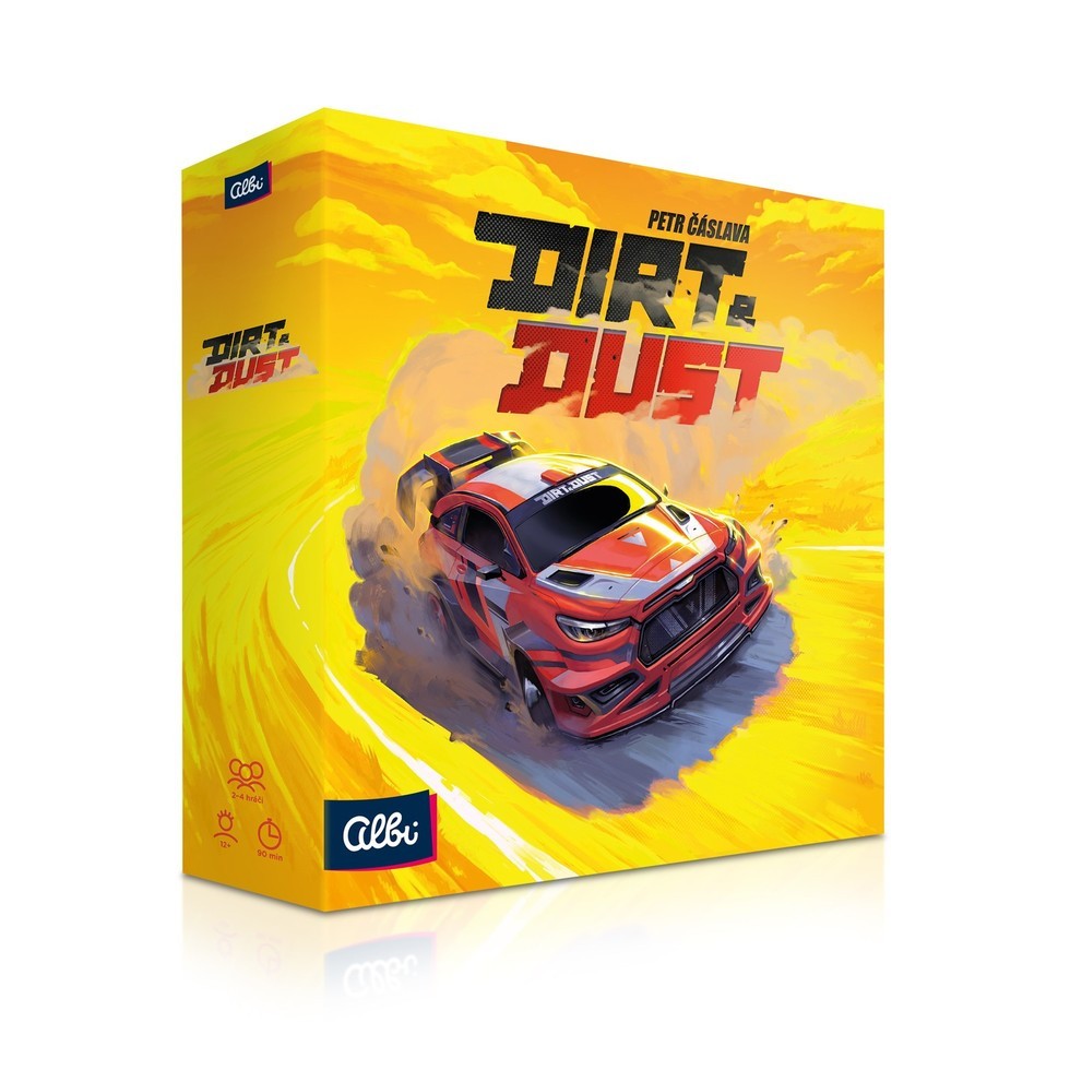 Dirt - Dust