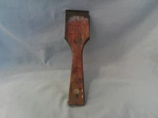 Vintage Red Devil Paint Scraper 2.5" x 9.5" For Display, Prop, or Photo Item