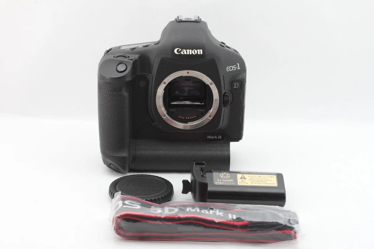 Canon EOS 1D markⅢ(毎日値下げ中) Canon EOS 1D Mark III Digital Cameras for Sale - Shop New & Used