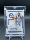 2019-20 Panini National Treasures - Game Gear Autographs Jaren Jackson Jr.  /99