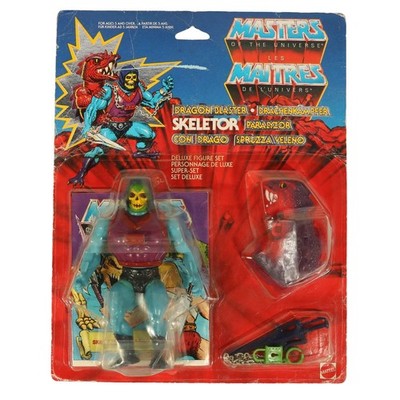 Dragon Blaster Skeletor Vintage - MOTU / Masters of the Universe Vintage - Euro 