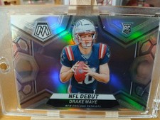 2024 Panini Mosaic - NFL Debut Drake Maye #273 (RC)