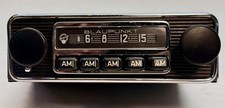 Blaupunkt Hamburg Us - Vintage Radio - Vw Air Cooled Porsche 356 911 - 1960s