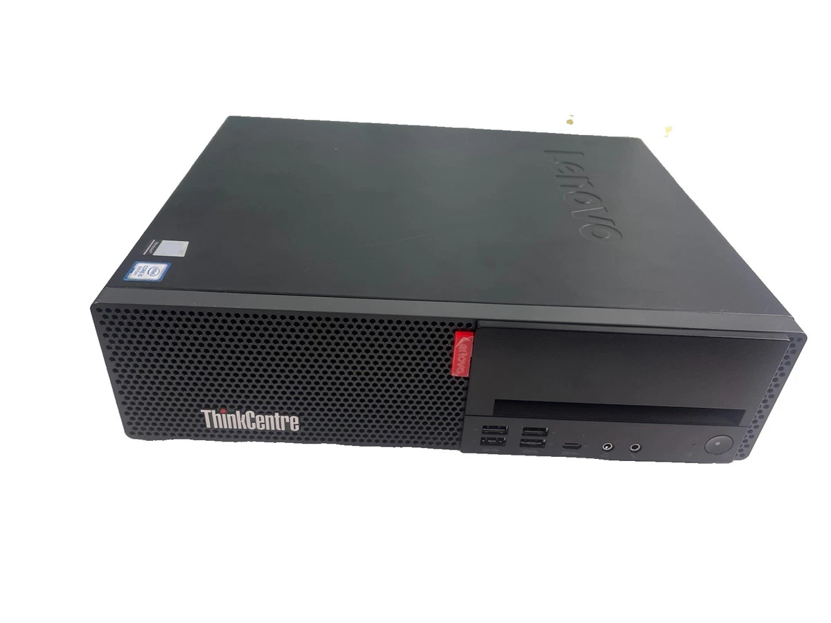 Lenovo Small Form Factor (SFF) PC Desktops & All-In-One Computers