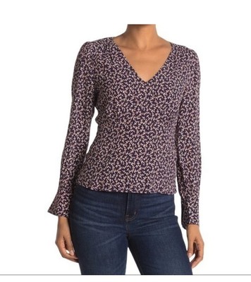 Ba&sh Gil Blouse Size S