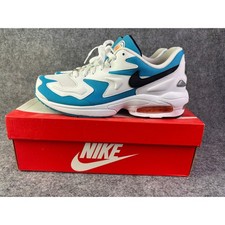 Size 10 - Nike Air Max 2 Light Teal Nebula for sale online | eBay