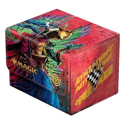 Ultimate Guard Sidewinder 100+ Xenoskin Magic: The Gathering ''Aetherdrift'' - Haz