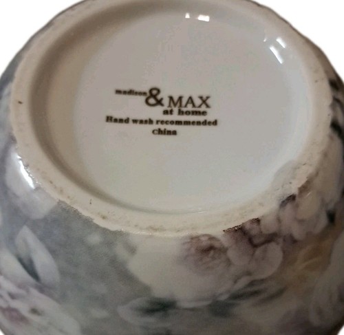 Brocca in porcellana collezione Madison & Max Soft Roses - Foto 6 di 6